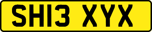 SH13XYX