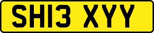 SH13XYY