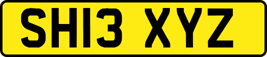 SH13XYZ
