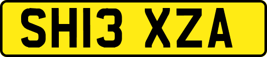 SH13XZA