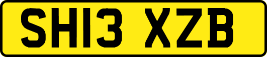 SH13XZB