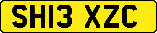 SH13XZC