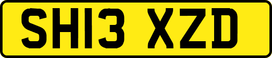 SH13XZD