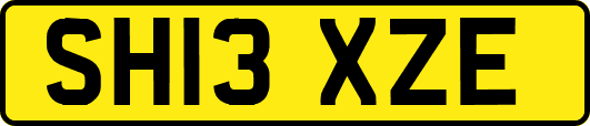 SH13XZE