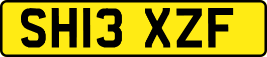 SH13XZF
