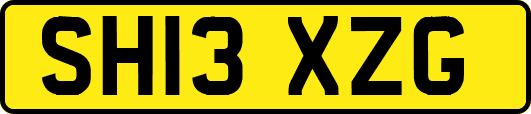 SH13XZG