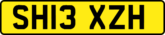 SH13XZH