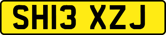 SH13XZJ
