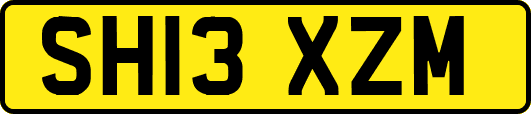 SH13XZM