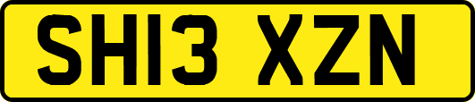 SH13XZN