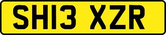 SH13XZR