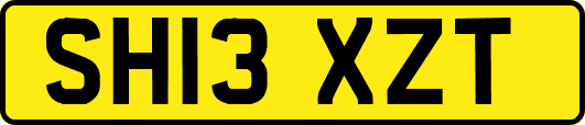 SH13XZT
