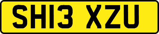SH13XZU