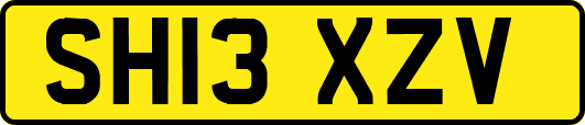 SH13XZV