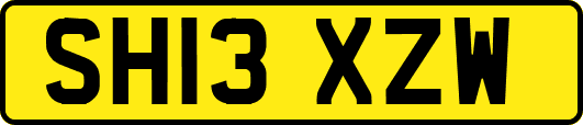 SH13XZW