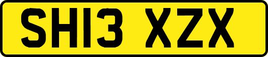 SH13XZX