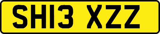 SH13XZZ