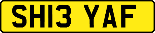SH13YAF