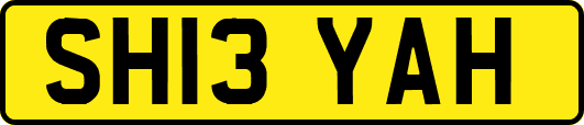 SH13YAH