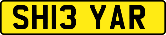 SH13YAR