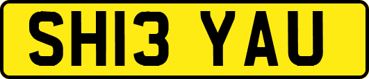 SH13YAU