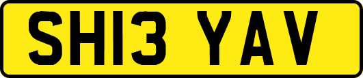 SH13YAV