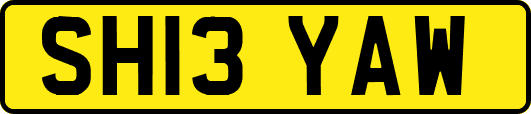 SH13YAW