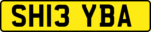 SH13YBA