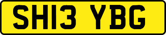 SH13YBG