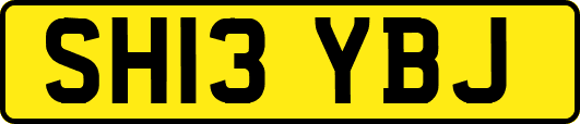 SH13YBJ