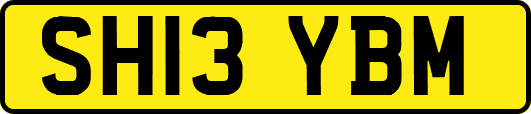 SH13YBM