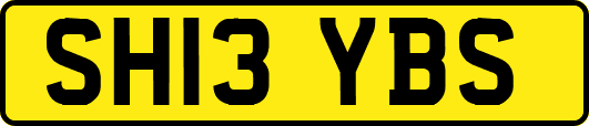 SH13YBS