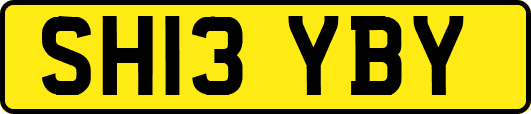 SH13YBY