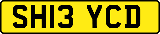 SH13YCD