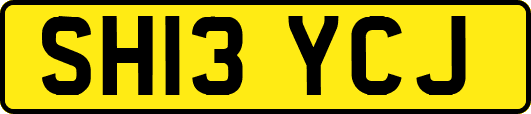 SH13YCJ
