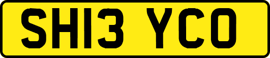 SH13YCO