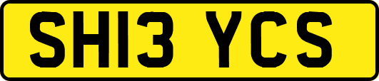 SH13YCS