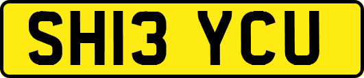 SH13YCU