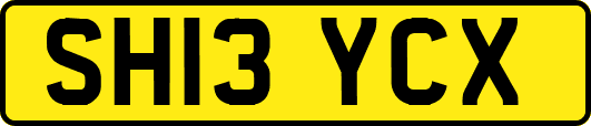 SH13YCX