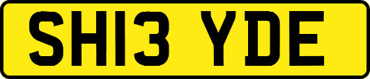 SH13YDE