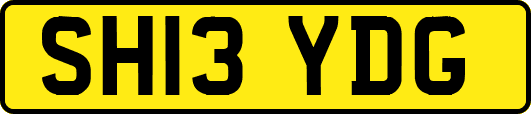 SH13YDG