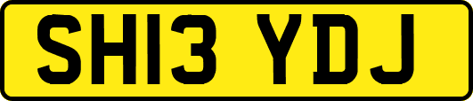 SH13YDJ