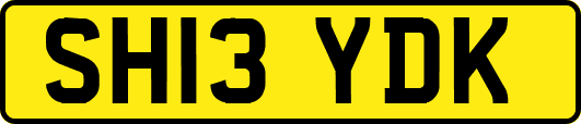 SH13YDK