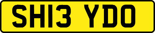 SH13YDO