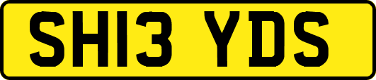 SH13YDS