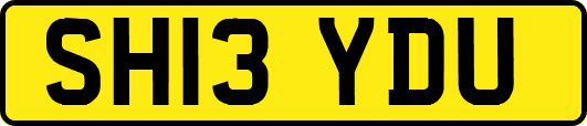 SH13YDU