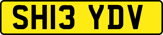 SH13YDV