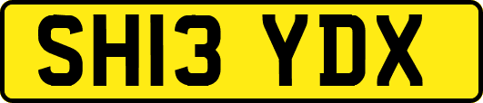 SH13YDX