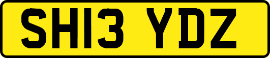 SH13YDZ