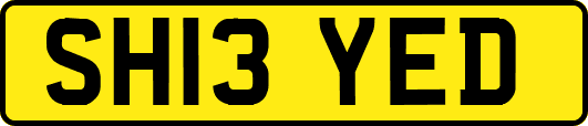SH13YED